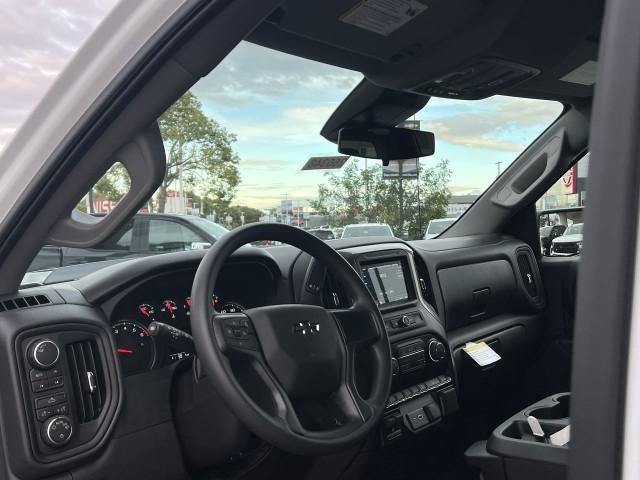 2026 Chevrolet Silverado 1500 Crew Cab Short Box 4-Wheel Drive Custom Trail Boss