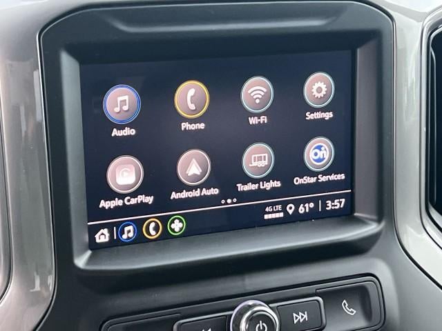 2026 Chevrolet Silverado 1500 Crew Cab Short Box 4-Wheel Drive Custom Trail Boss