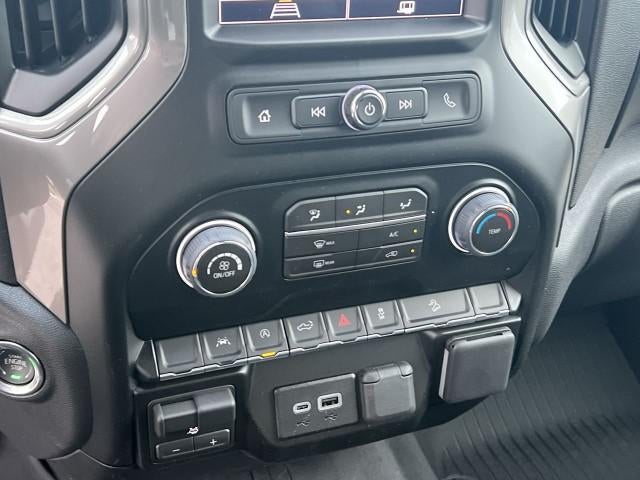 2026 Chevrolet Silverado 1500 Crew Cab Short Box 4-Wheel Drive Custom Trail Boss