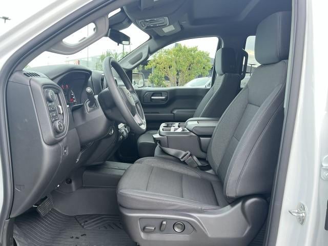 2026 Chevrolet Silverado 1500 Crew Cab Short Box 4-Wheel Drive Custom Trail Boss