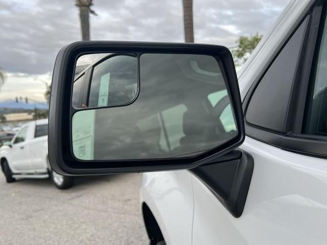 2026 Chevrolet Silverado 1500 Crew Cab Short Box 4-Wheel Drive Custom Trail Boss