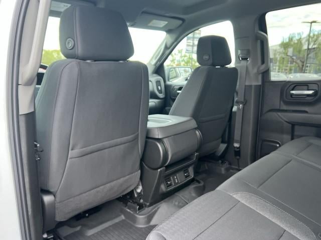 2026 Chevrolet Silverado 1500 Crew Cab Short Box 4-Wheel Drive Custom Trail Boss