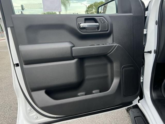 2026 Chevrolet Silverado 1500 Crew Cab Short Box 4-Wheel Drive Custom Trail Boss