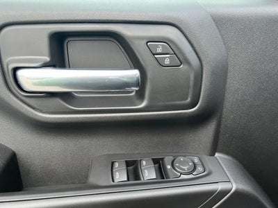 2026 Chevrolet Silverado 1500 Crew Cab Short Box 4-Wheel Drive Custom Trail Boss