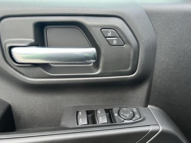 2026 Chevrolet Silverado 1500 Crew Cab Short Box 4-Wheel Drive Custom Trail Boss