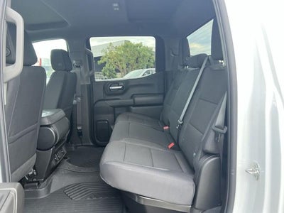 2026 Chevrolet Silverado 1500 Crew Cab Short Box 4-Wheel Drive Custom Trail Boss