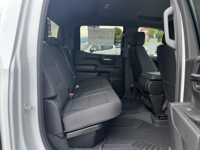 2026 Chevrolet Silverado 1500 Crew Cab Short Box 4-Wheel Drive Custom Trail Boss