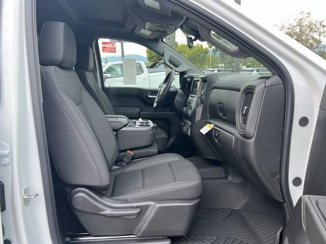 2026 Chevrolet Silverado 1500 Crew Cab Short Box 4-Wheel Drive Custom Trail Boss