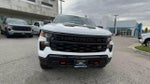 2026 Chevrolet Silverado 1500 Crew Cab Short Box 4-Wheel Drive Custom Trail Boss