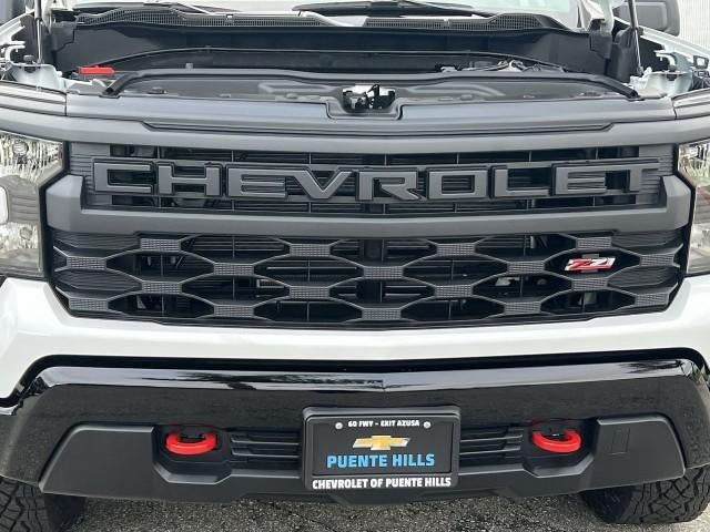 2026 Chevrolet Silverado 1500 Crew Cab Short Box 4-Wheel Drive Custom Trail Boss