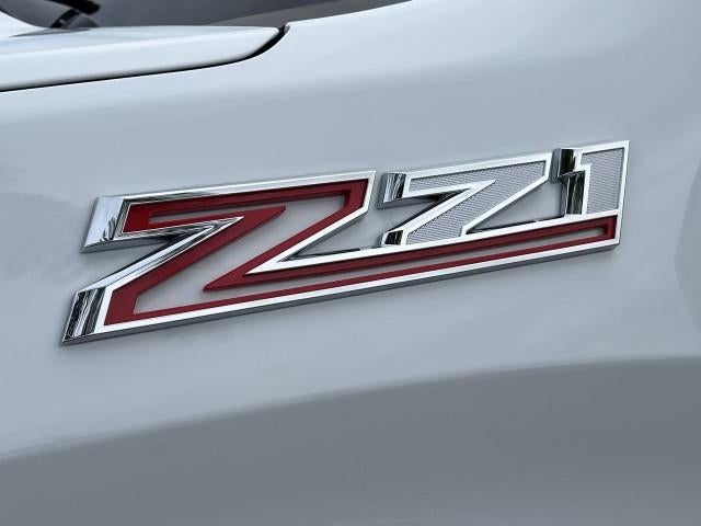 2026 Chevrolet Silverado 1500 Crew Cab Short Box 4-Wheel Drive Custom Trail Boss