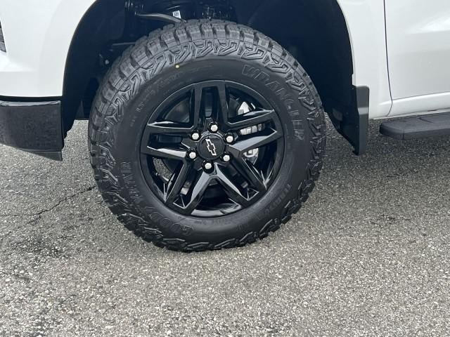 2026 Chevrolet Silverado 1500 Crew Cab Short Box 4-Wheel Drive Custom Trail Boss