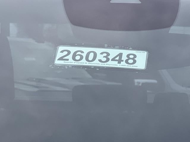 2026 Chevrolet Silverado 1500 Crew Cab Short Box 4-Wheel Drive Custom Trail Boss