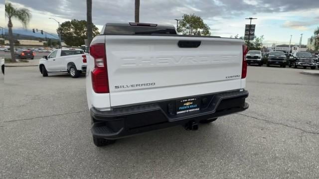 2026 Chevrolet Silverado 1500 Crew Cab Short Box 4-Wheel Drive Custom Trail Boss