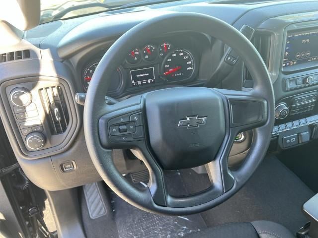 2026 Chevrolet Silverado 1500 Crew Cab Short Box 4-Wheel Drive Custom Trail Boss