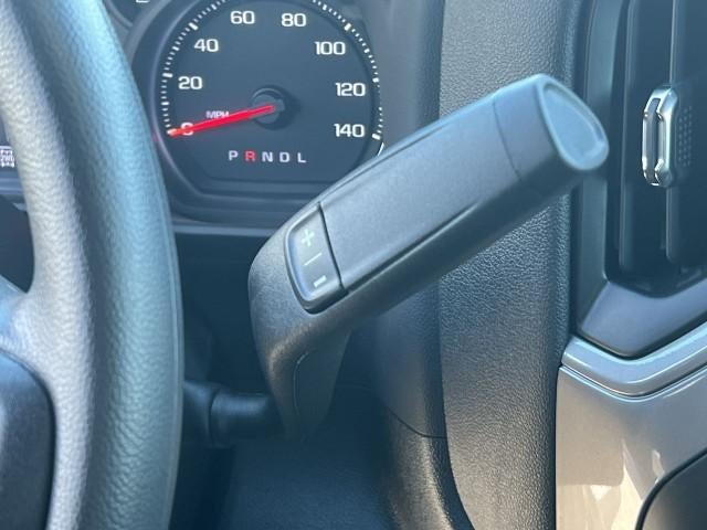 2026 Chevrolet Silverado 1500 Crew Cab Short Box 4-Wheel Drive Custom Trail Boss