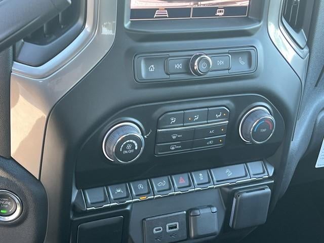 2026 Chevrolet Silverado 1500 Crew Cab Short Box 4-Wheel Drive Custom Trail Boss