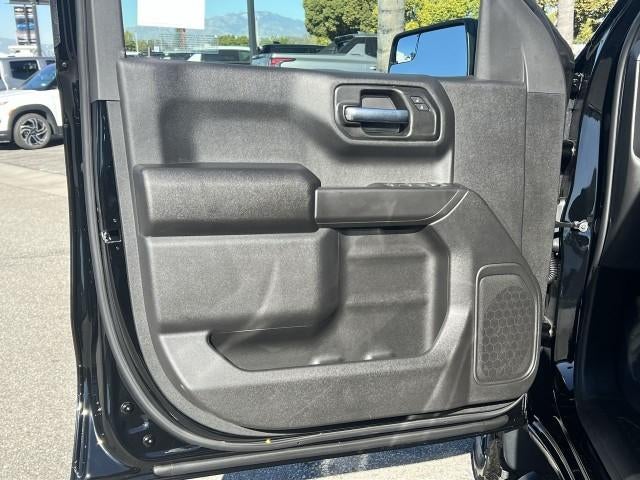 2026 Chevrolet Silverado 1500 Crew Cab Short Box 4-Wheel Drive Custom Trail Boss