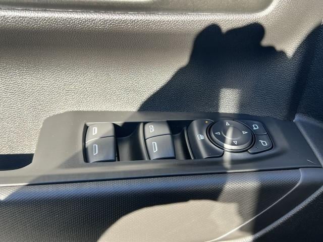 2026 Chevrolet Silverado 1500 Crew Cab Short Box 4-Wheel Drive Custom Trail Boss