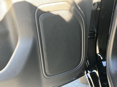 2026 Chevrolet Silverado 1500 Crew Cab Short Box 4-Wheel Drive Custom Trail Boss