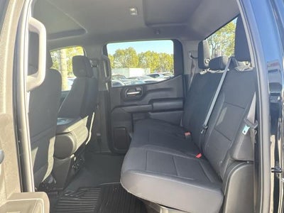 2026 Chevrolet Silverado 1500 Crew Cab Short Box 4-Wheel Drive Custom Trail Boss