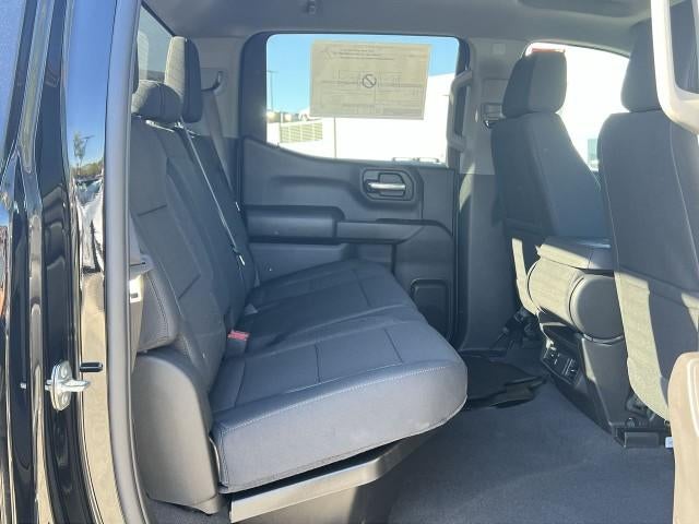 2026 Chevrolet Silverado 1500 Crew Cab Short Box 4-Wheel Drive Custom Trail Boss