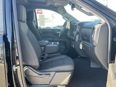 2026 Chevrolet Silverado 1500 Crew Cab Short Box 4-Wheel Drive Custom Trail Boss