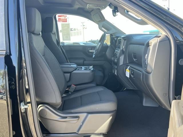 2026 Chevrolet Silverado 1500 Crew Cab Short Box 4-Wheel Drive Custom Trail Boss