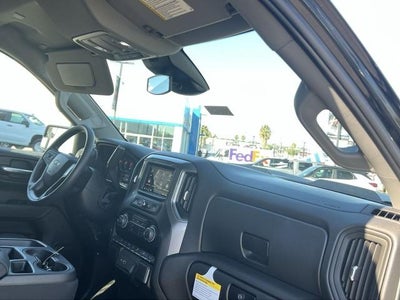 2026 Chevrolet Silverado 1500 Crew Cab Short Box 4-Wheel Drive Custom Trail Boss