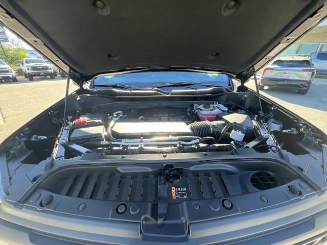 2026 Chevrolet Silverado 1500 Crew Cab Short Box 4-Wheel Drive Custom Trail Boss