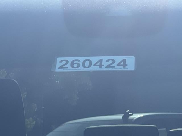 2026 Chevrolet Silverado 1500 Crew Cab Short Box 4-Wheel Drive Custom Trail Boss