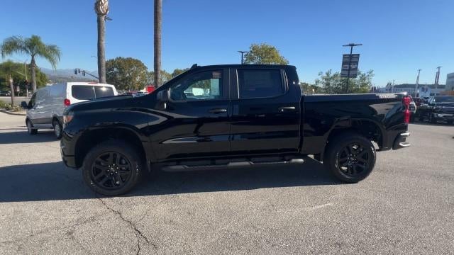 2026 Chevrolet Silverado 1500 Crew Cab Short Box 4-Wheel Drive Custom Trail Boss