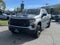 2026 Chevrolet Silverado 1500 Crew Cab Short Box 4-Wheel Drive Custom Trail Boss