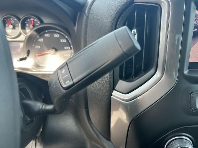 2026 Chevrolet Silverado 1500 Crew Cab Short Box 4-Wheel Drive Custom Trail Boss