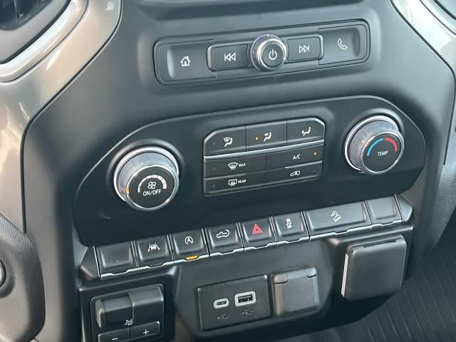 2026 Chevrolet Silverado 1500 Crew Cab Short Box 4-Wheel Drive Custom Trail Boss