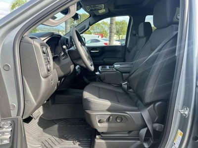 2026 Chevrolet Silverado 1500 Crew Cab Short Box 4-Wheel Drive Custom Trail Boss