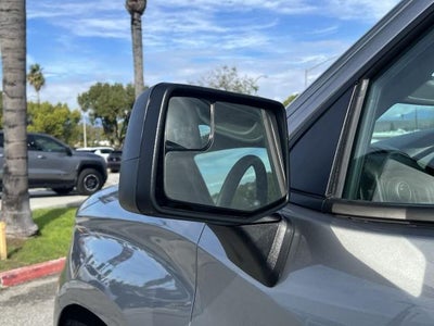 2026 Chevrolet Silverado 1500 Crew Cab Short Box 4-Wheel Drive Custom Trail Boss