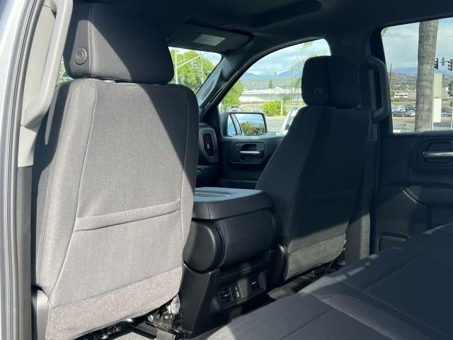 2026 Chevrolet Silverado 1500 Crew Cab Short Box 4-Wheel Drive Custom Trail Boss