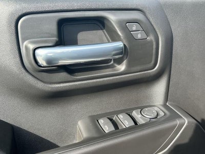 2026 Chevrolet Silverado 1500 Crew Cab Short Box 4-Wheel Drive Custom Trail Boss