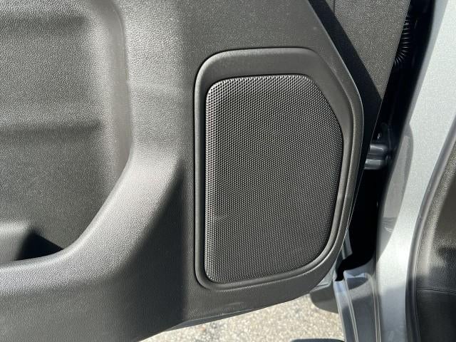 2026 Chevrolet Silverado 1500 Crew Cab Short Box 4-Wheel Drive Custom Trail Boss