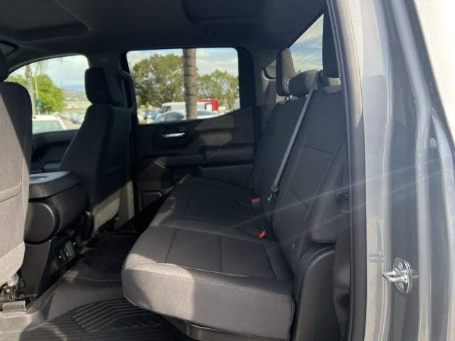 2026 Chevrolet Silverado 1500 Crew Cab Short Box 4-Wheel Drive Custom Trail Boss