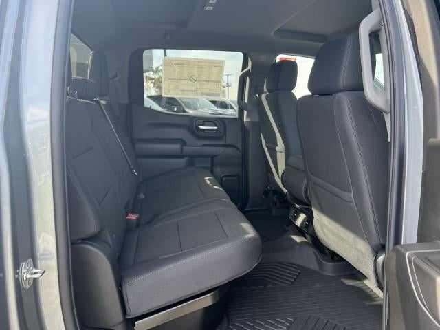 2026 Chevrolet Silverado 1500 Crew Cab Short Box 4-Wheel Drive Custom Trail Boss