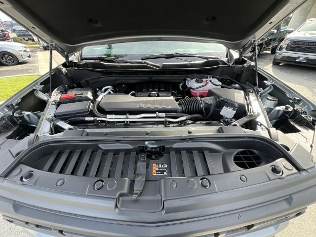 2026 Chevrolet Silverado 1500 Crew Cab Short Box 4-Wheel Drive Custom Trail Boss