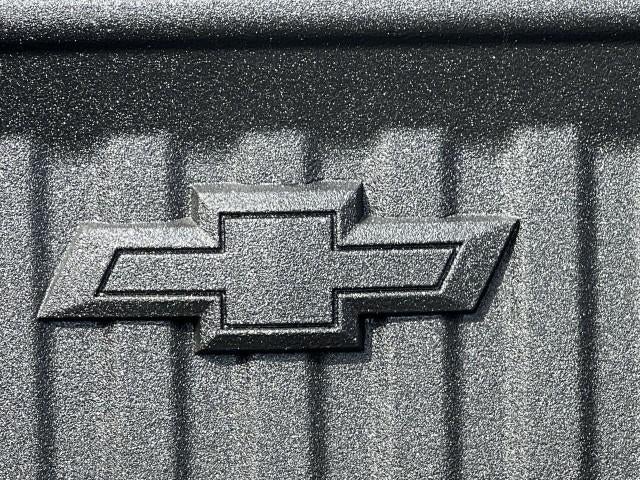 2026 Chevrolet Silverado 1500 Crew Cab Short Box 4-Wheel Drive Custom Trail Boss