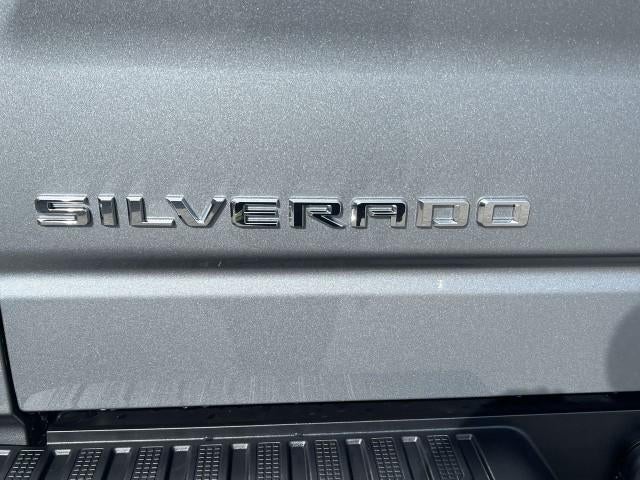 2026 Chevrolet Silverado 1500 Crew Cab Short Box 4-Wheel Drive Custom Trail Boss