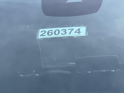 2026 Chevrolet Silverado 1500 Crew Cab Short Box 4-Wheel Drive Custom Trail Boss