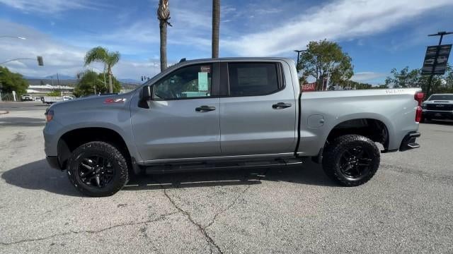 2026 Chevrolet Silverado 1500 Crew Cab Short Box 4-Wheel Drive Custom Trail Boss