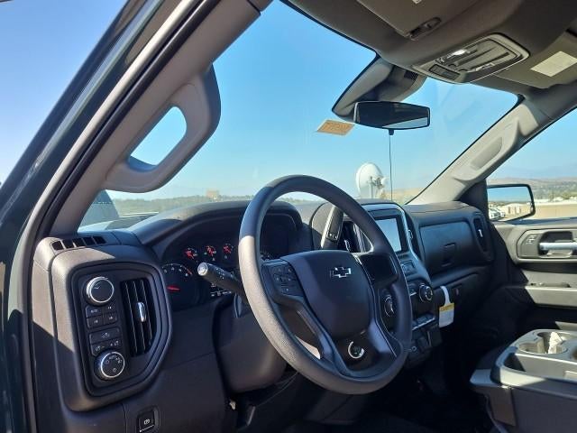 2026 Chevrolet Silverado 1500 Crew Cab Short Box 4-Wheel Drive Custom Trail Boss