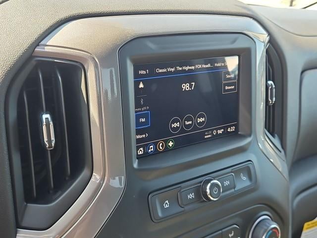 2026 Chevrolet Silverado 1500 Crew Cab Short Box 4-Wheel Drive Custom Trail Boss