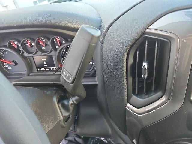 2026 Chevrolet Silverado 1500 Crew Cab Short Box 4-Wheel Drive Custom Trail Boss